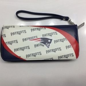 New England Patriot’s Wallet